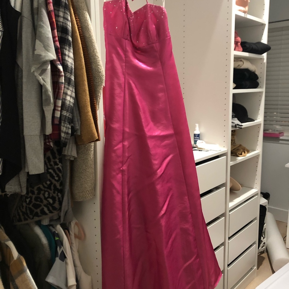 Homecoming dress